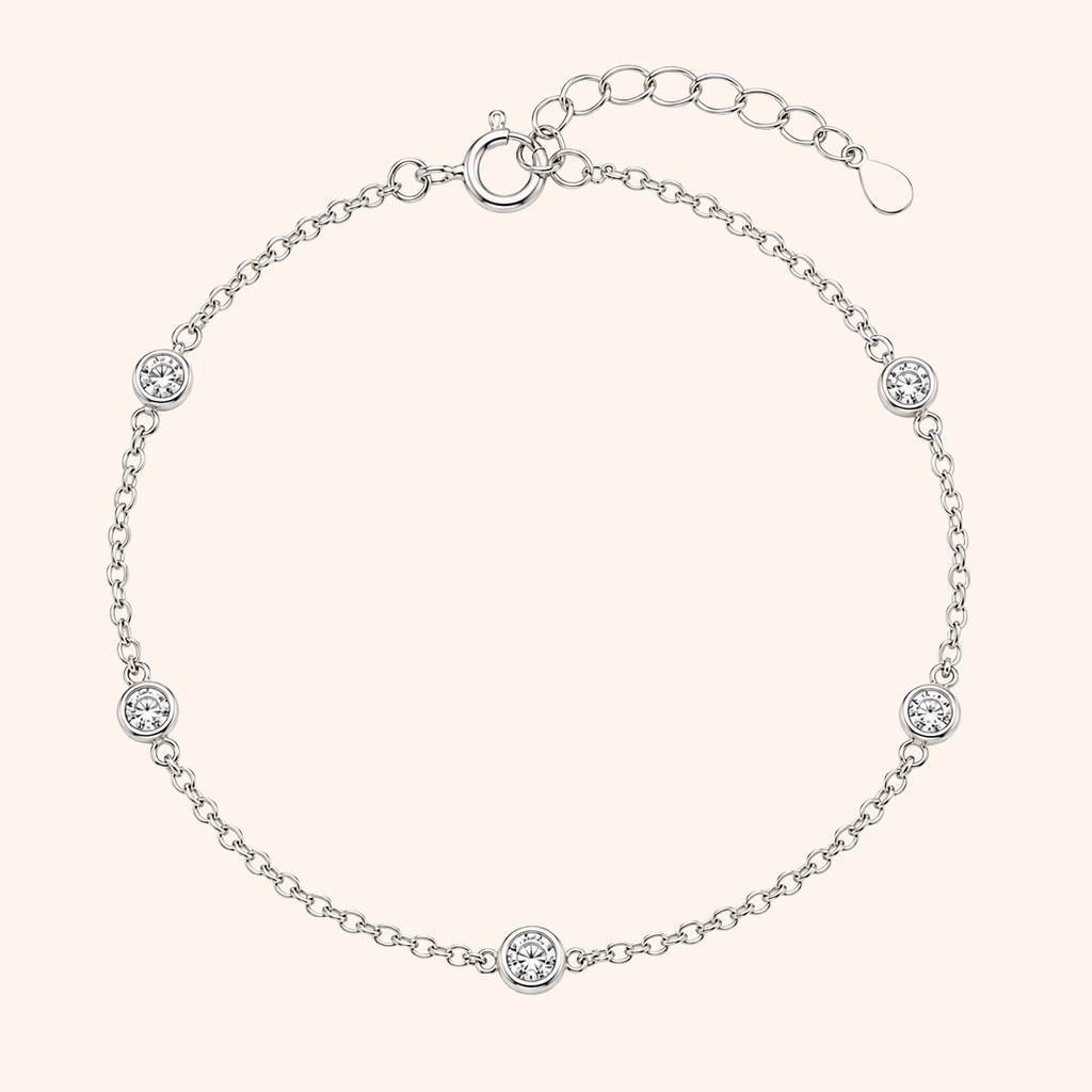 Cubic Zirconia Bracelet